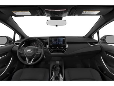 2022 Toyota Corolla SE Nightshade Edition
