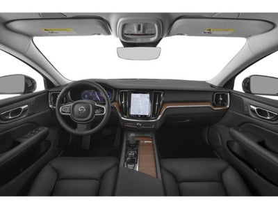 2023 Volvo S60 B5 Plus Dark Theme