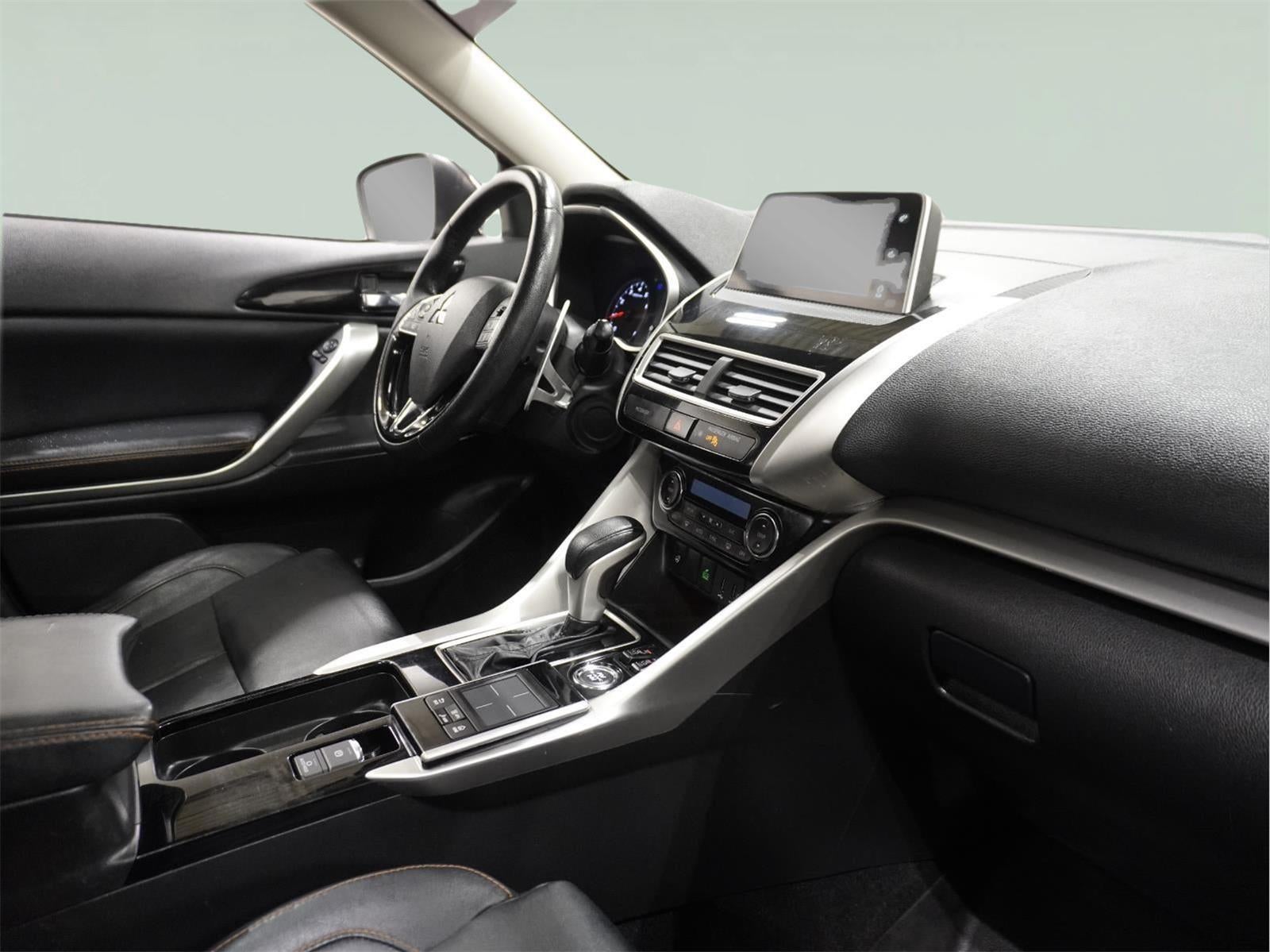 2018 Mitsubishi Eclipse Cross SEL