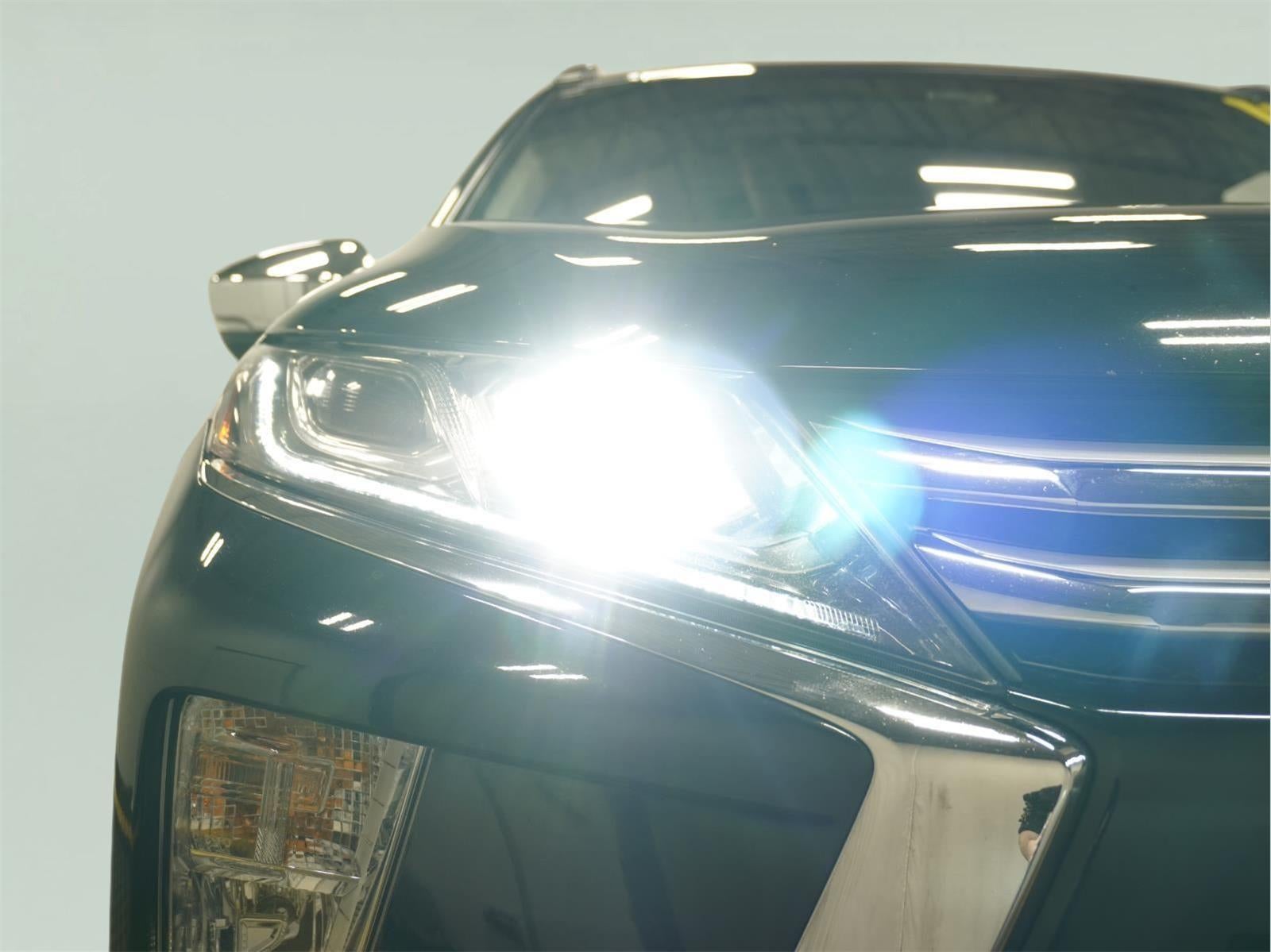 2018 Mitsubishi Eclipse Cross SEL