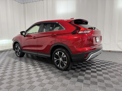 2022 Mitsubishi Eclipse Cross SE