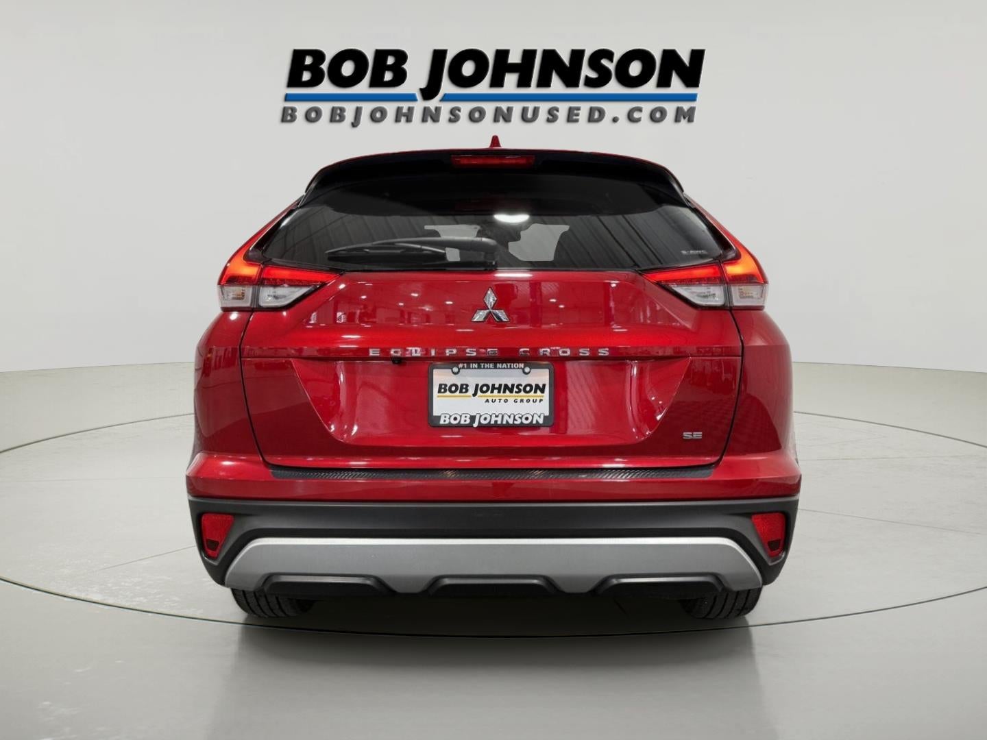2022 Mitsubishi Eclipse Cross SE