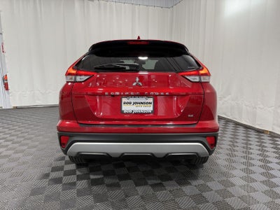 2022 Mitsubishi Eclipse Cross SE