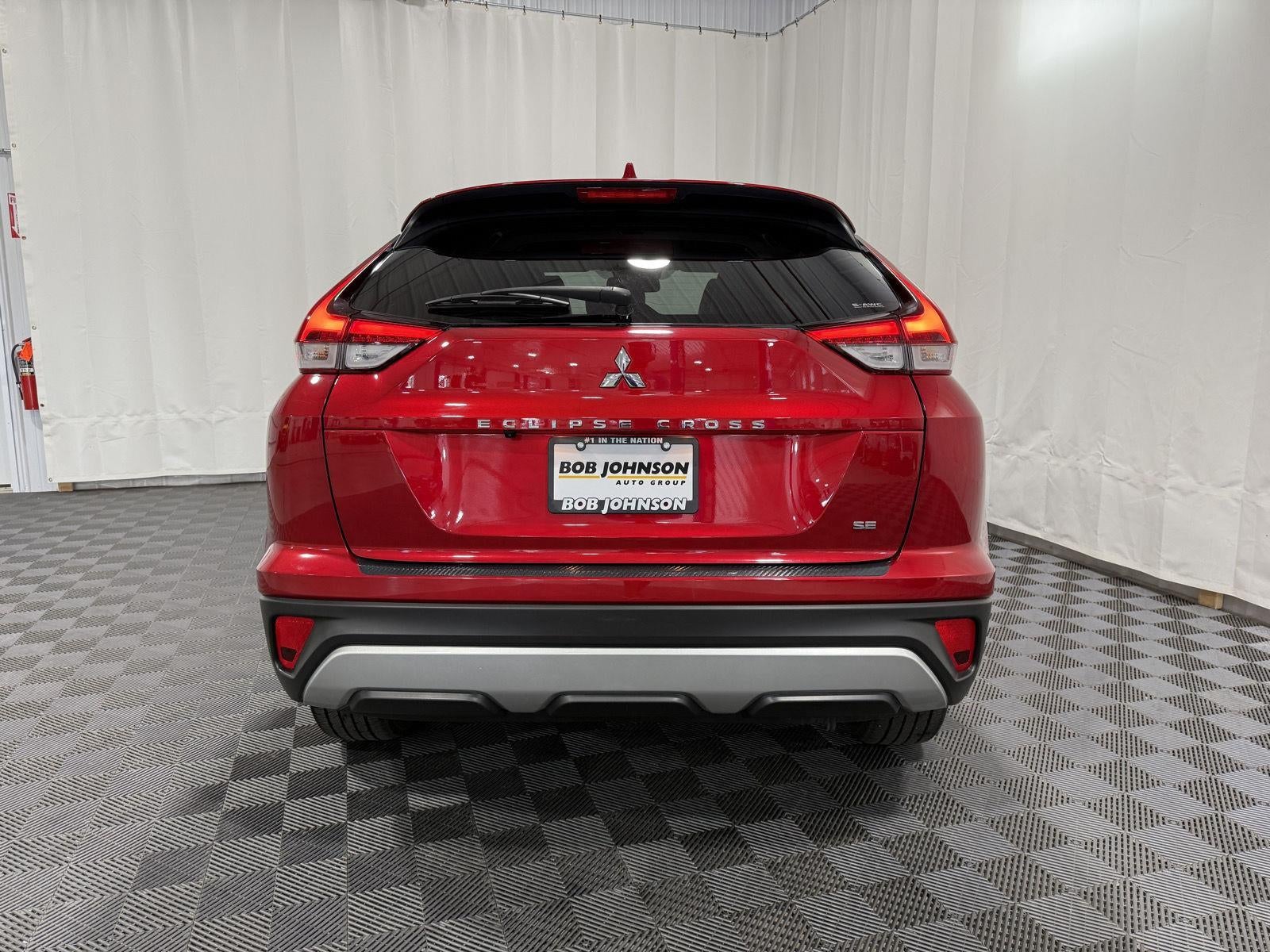 2022 Mitsubishi Eclipse Cross SE