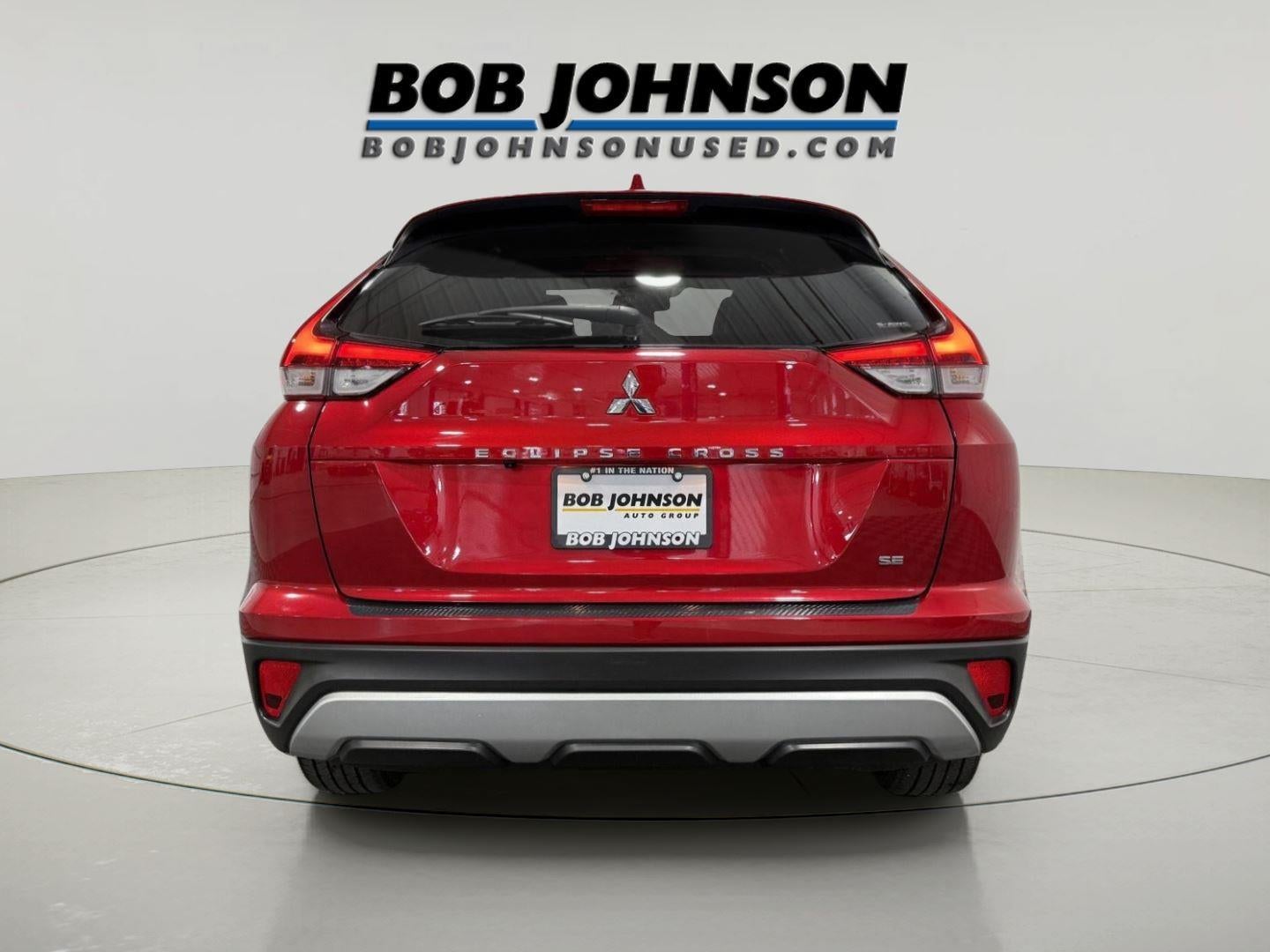 2022 Mitsubishi Eclipse Cross SE