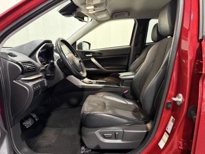 2022 Mitsubishi Eclipse Cross SE