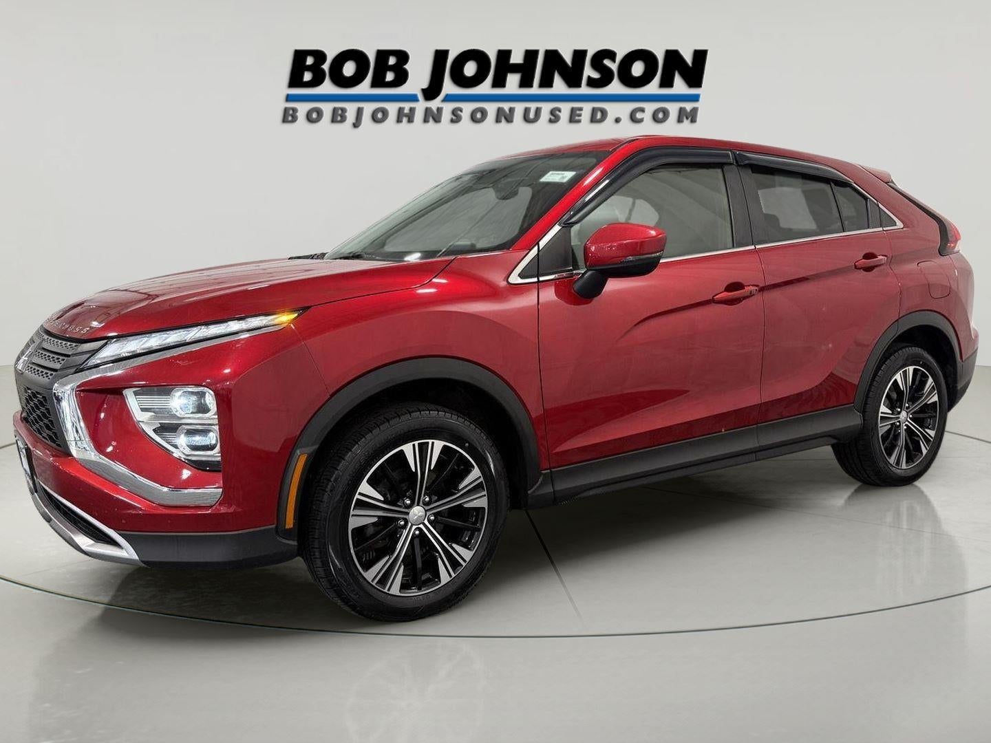 2022 Mitsubishi Eclipse Cross SE