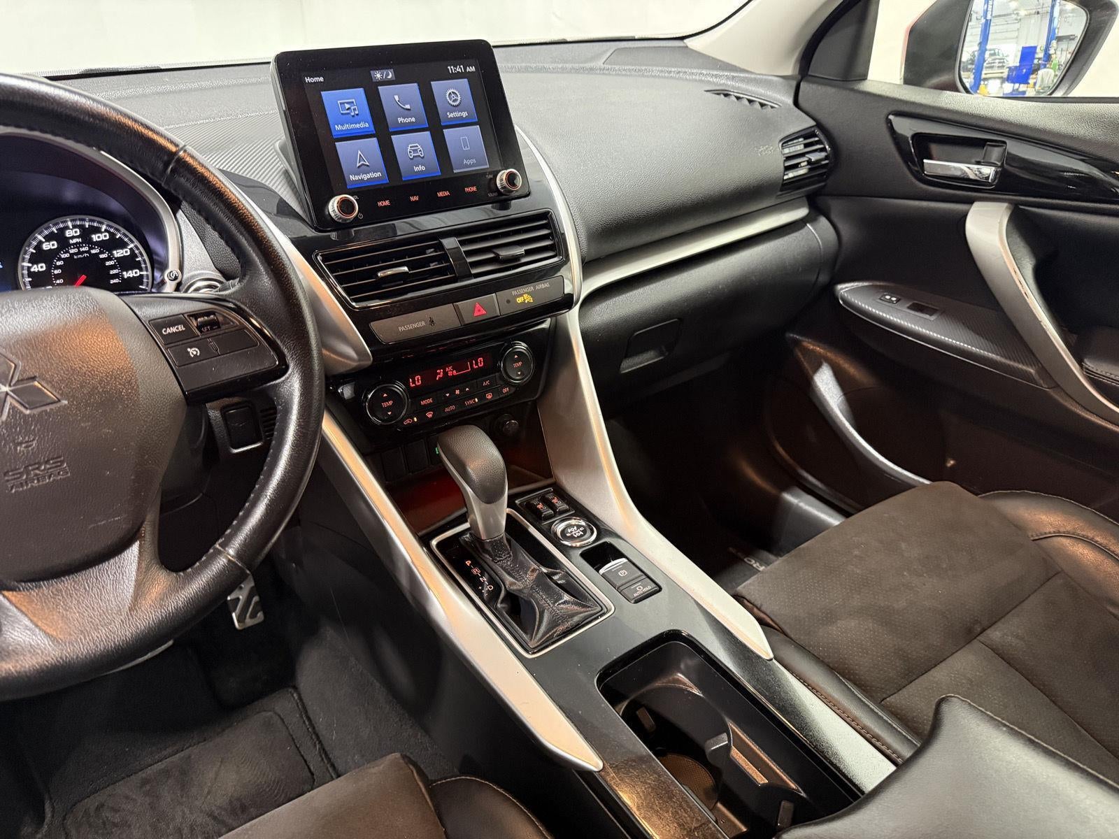 2022 Mitsubishi Eclipse Cross SE
