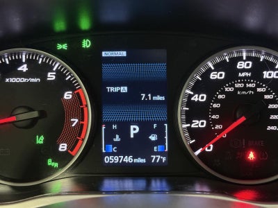 2022 Mitsubishi Eclipse Cross SE