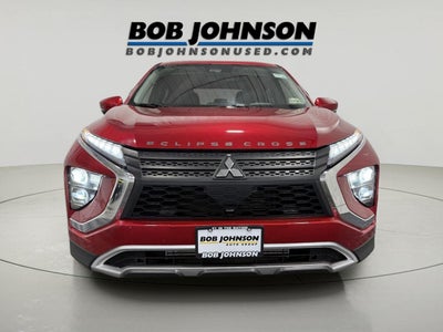 2022 Mitsubishi Eclipse Cross SE