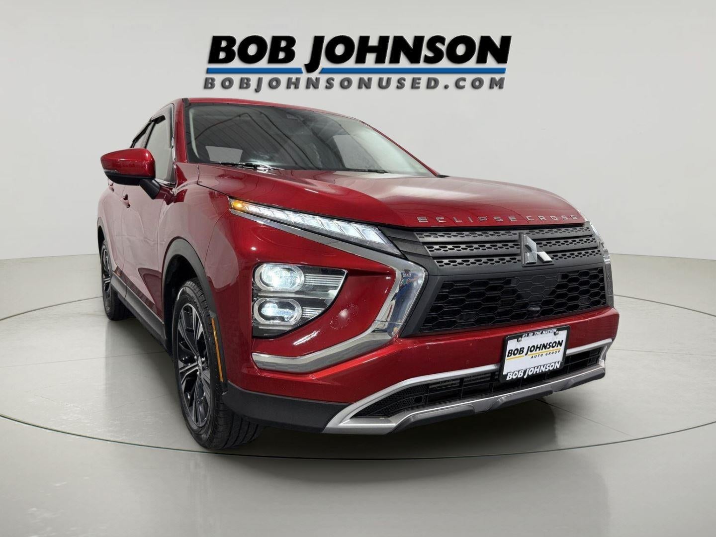 2022 Mitsubishi Eclipse Cross SE
