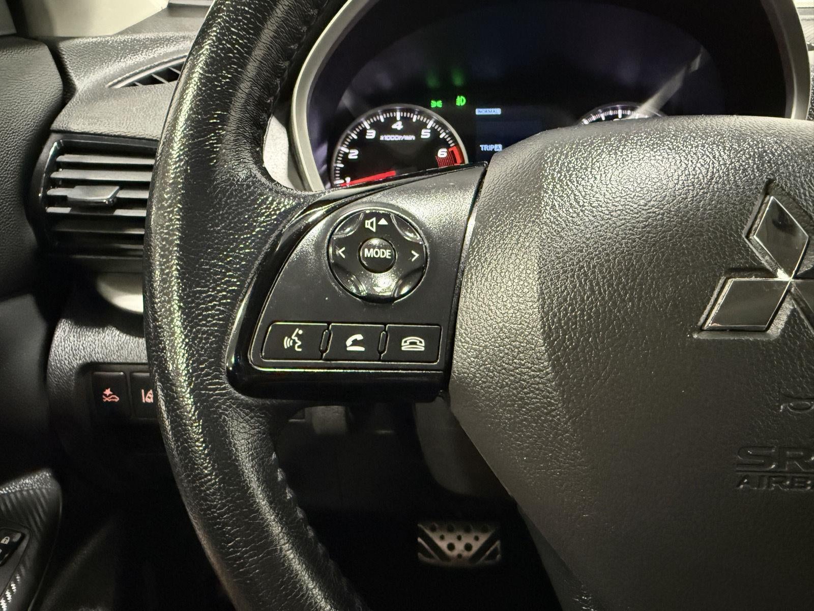 2022 Mitsubishi Eclipse Cross SE