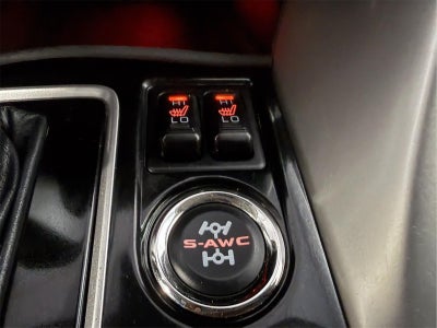 2022 Mitsubishi Eclipse Cross SE