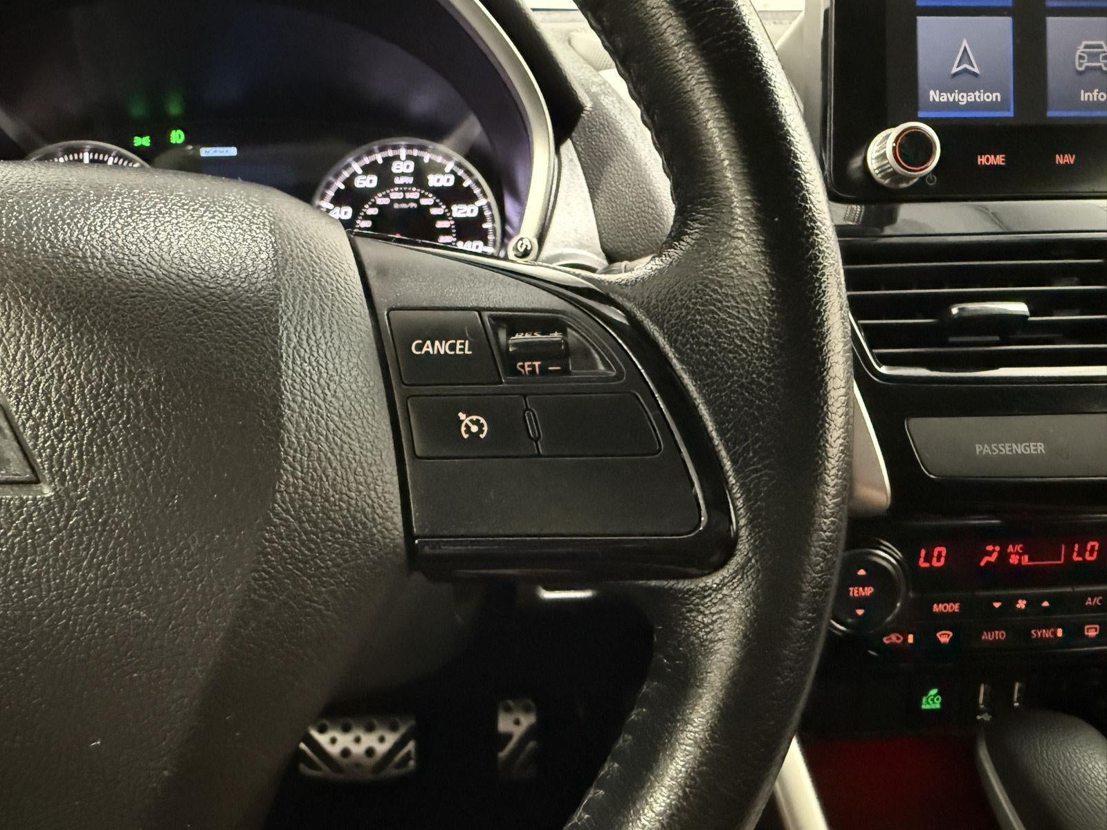 2022 Mitsubishi Eclipse Cross SE