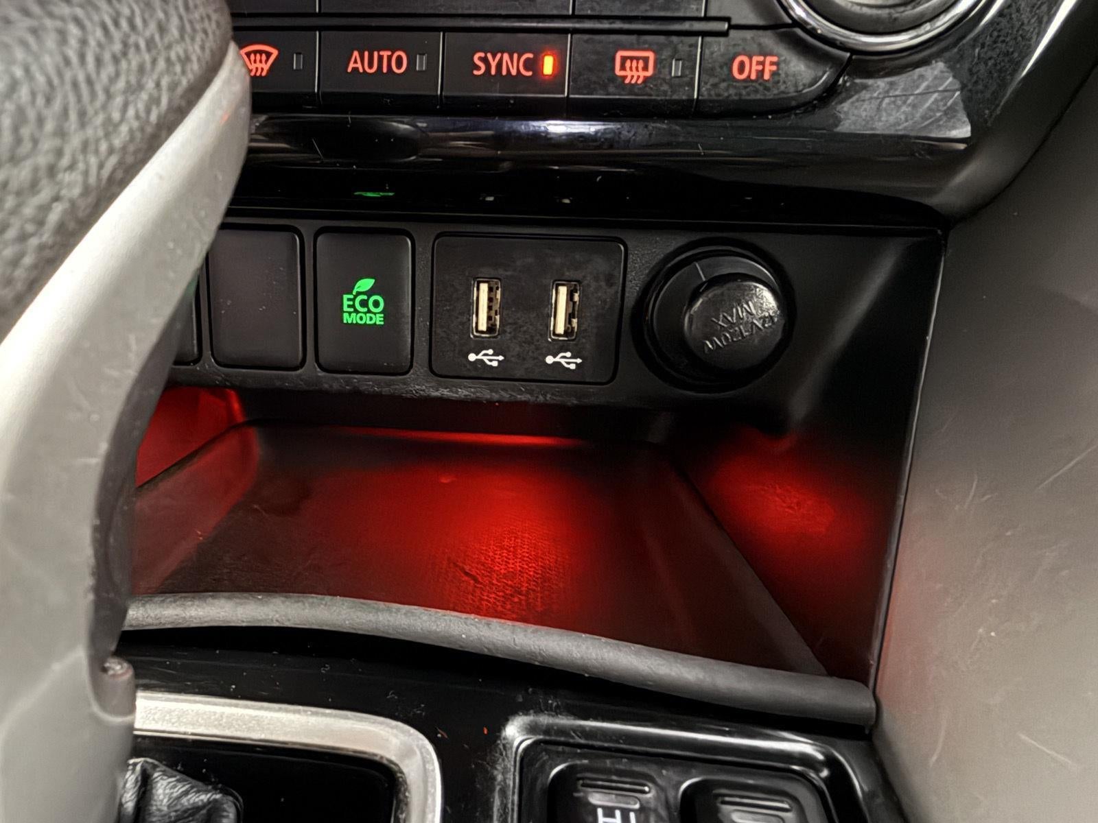 2022 Mitsubishi Eclipse Cross SE