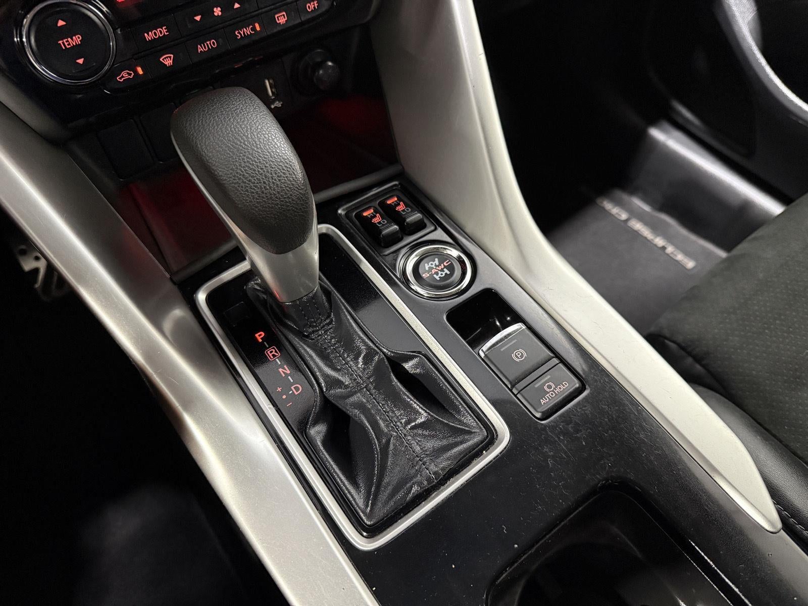 2022 Mitsubishi Eclipse Cross SE