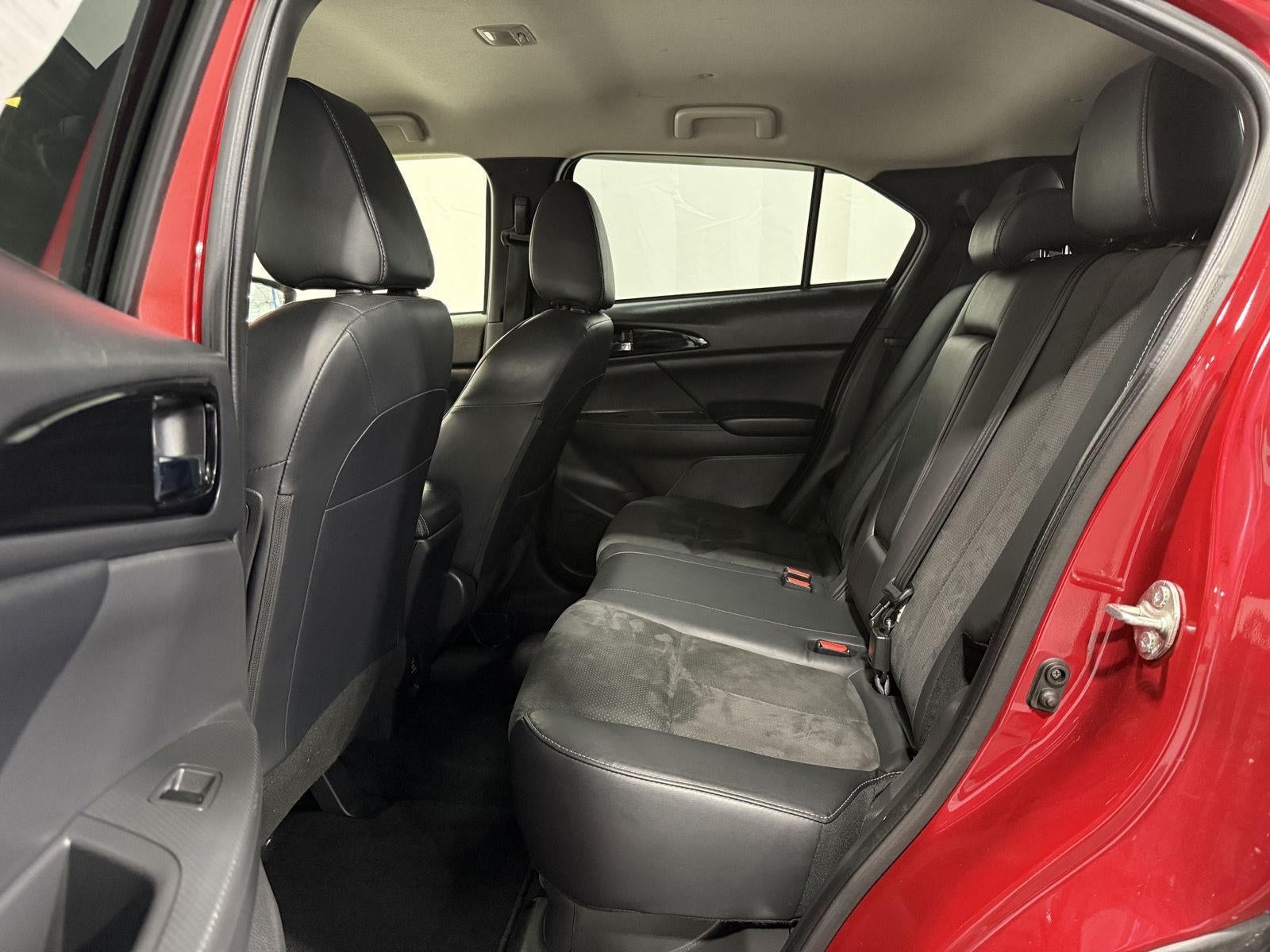2022 Mitsubishi Eclipse Cross SE