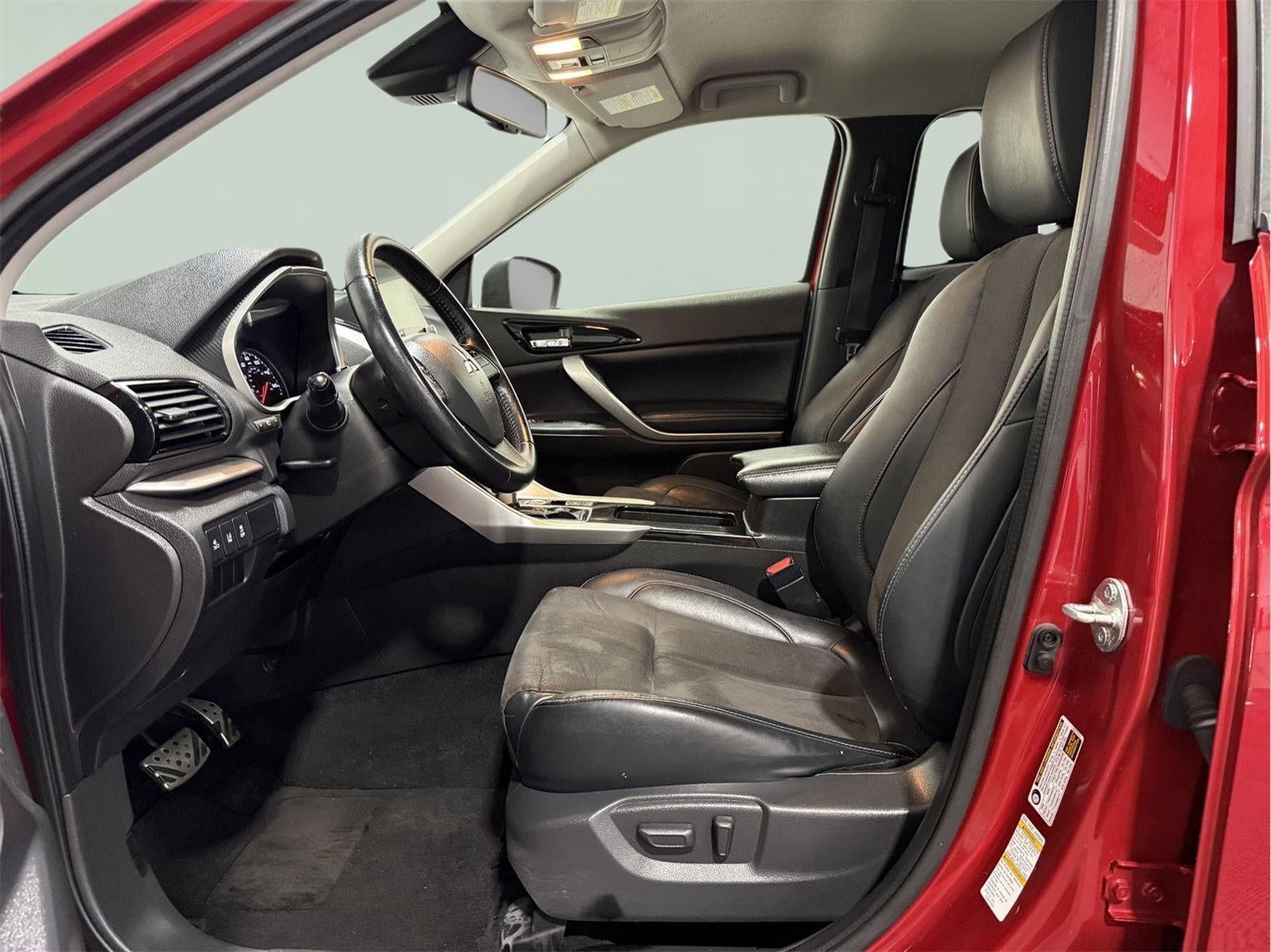 2022 Mitsubishi Eclipse Cross SE
