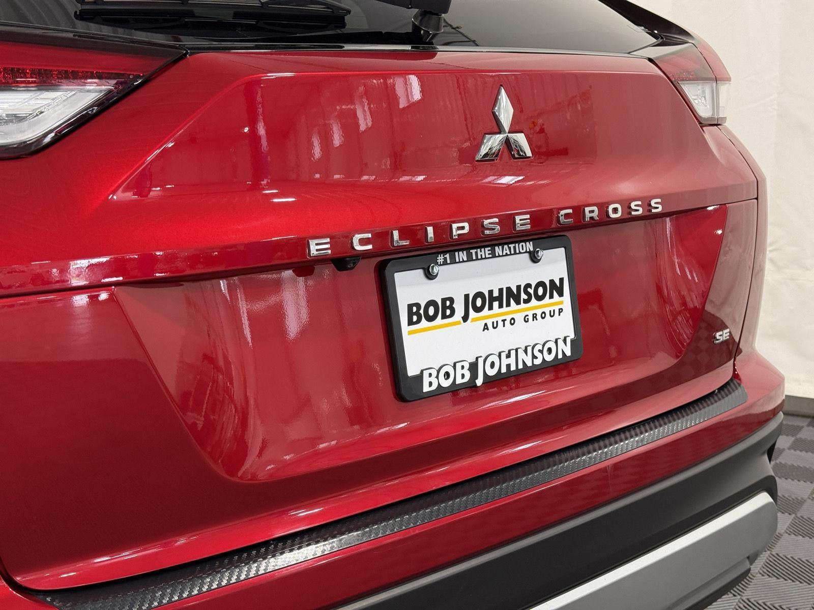 2022 Mitsubishi Eclipse Cross SE