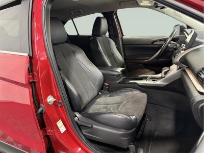 2022 Mitsubishi Eclipse Cross SE
