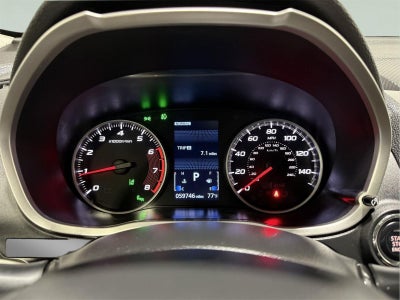 2022 Mitsubishi Eclipse Cross SE