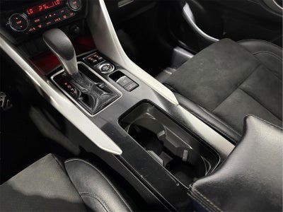 2022 Mitsubishi Eclipse Cross SE