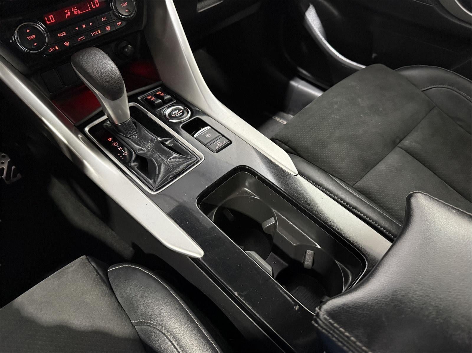2022 Mitsubishi Eclipse Cross SE