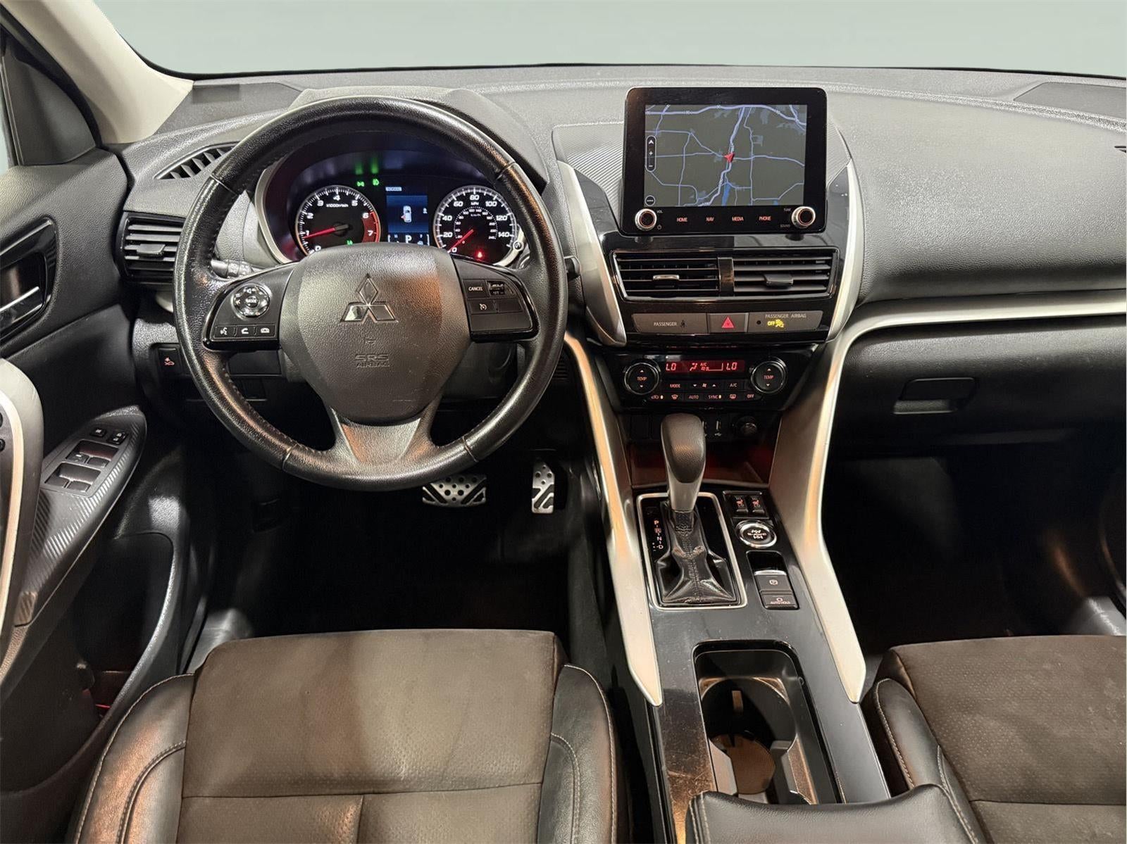 2022 Mitsubishi Eclipse Cross SE