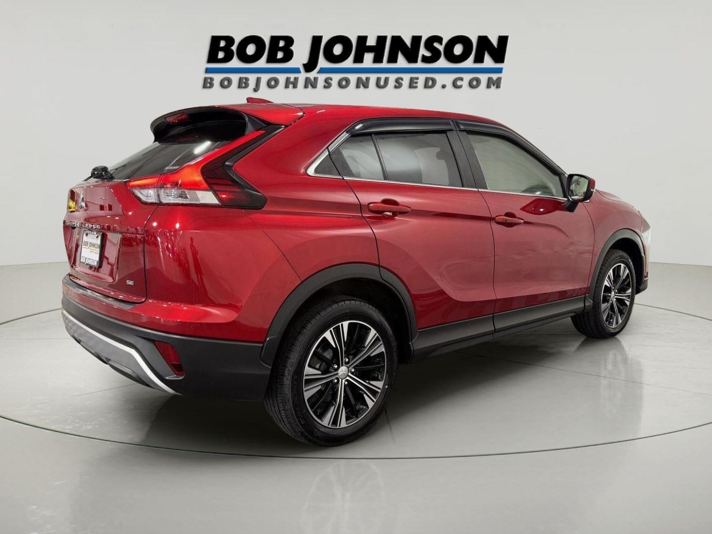 2022 Mitsubishi Eclipse Cross SE