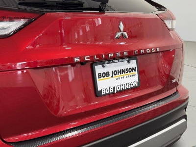 2022 Mitsubishi Eclipse Cross SE