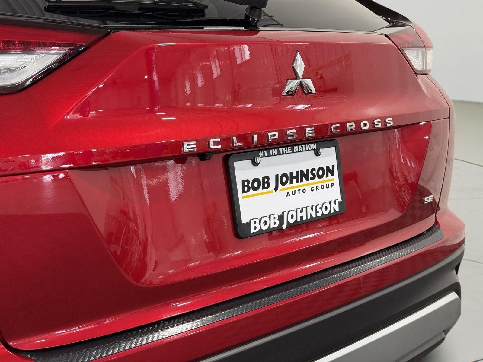 2022 Mitsubishi Eclipse Cross SE