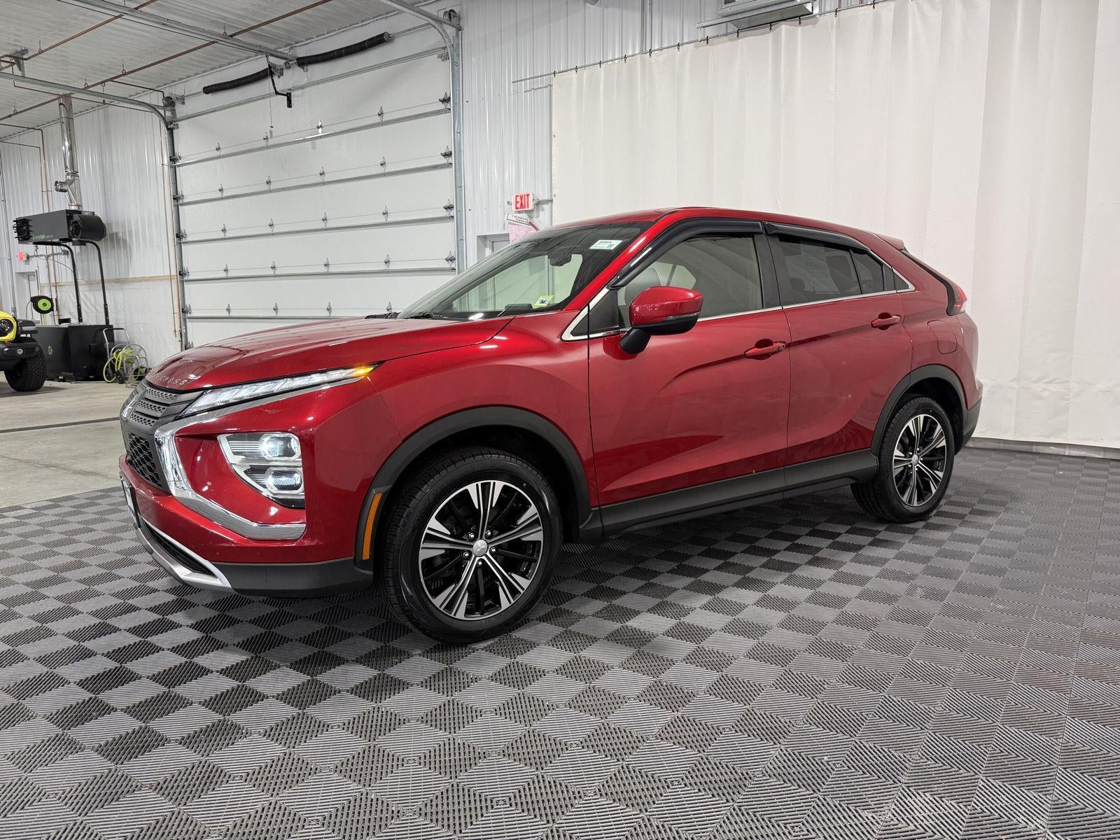 2022 Mitsubishi Eclipse Cross SE