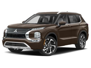 2022 Mitsubishi Outlander SEL Special Edition 2WD