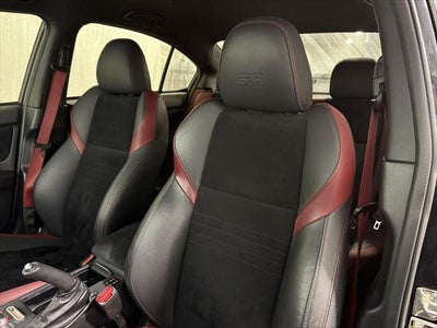 2018 Subaru WRX STI STI