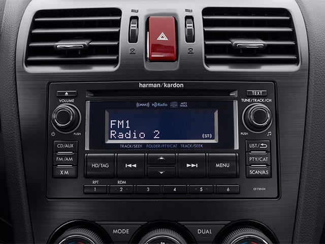 2014 Subaru Forester 2.5i Premium