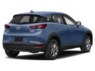 2021 Mazda Mazda CX-3 Sport