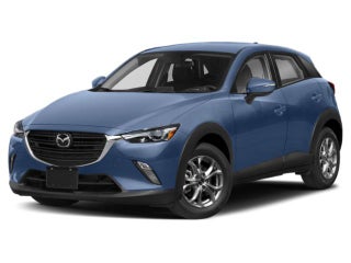 2021 Mazda Mazda CX-3 Sport
