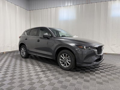2025 Mazda Mazda CX-5 2.5 S Preferred