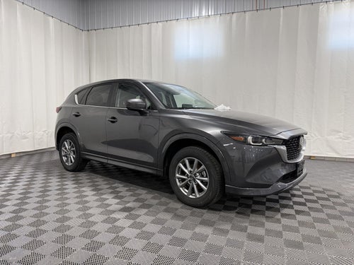 2025 Mazda Mazda CX-5 2.5 S Preferred