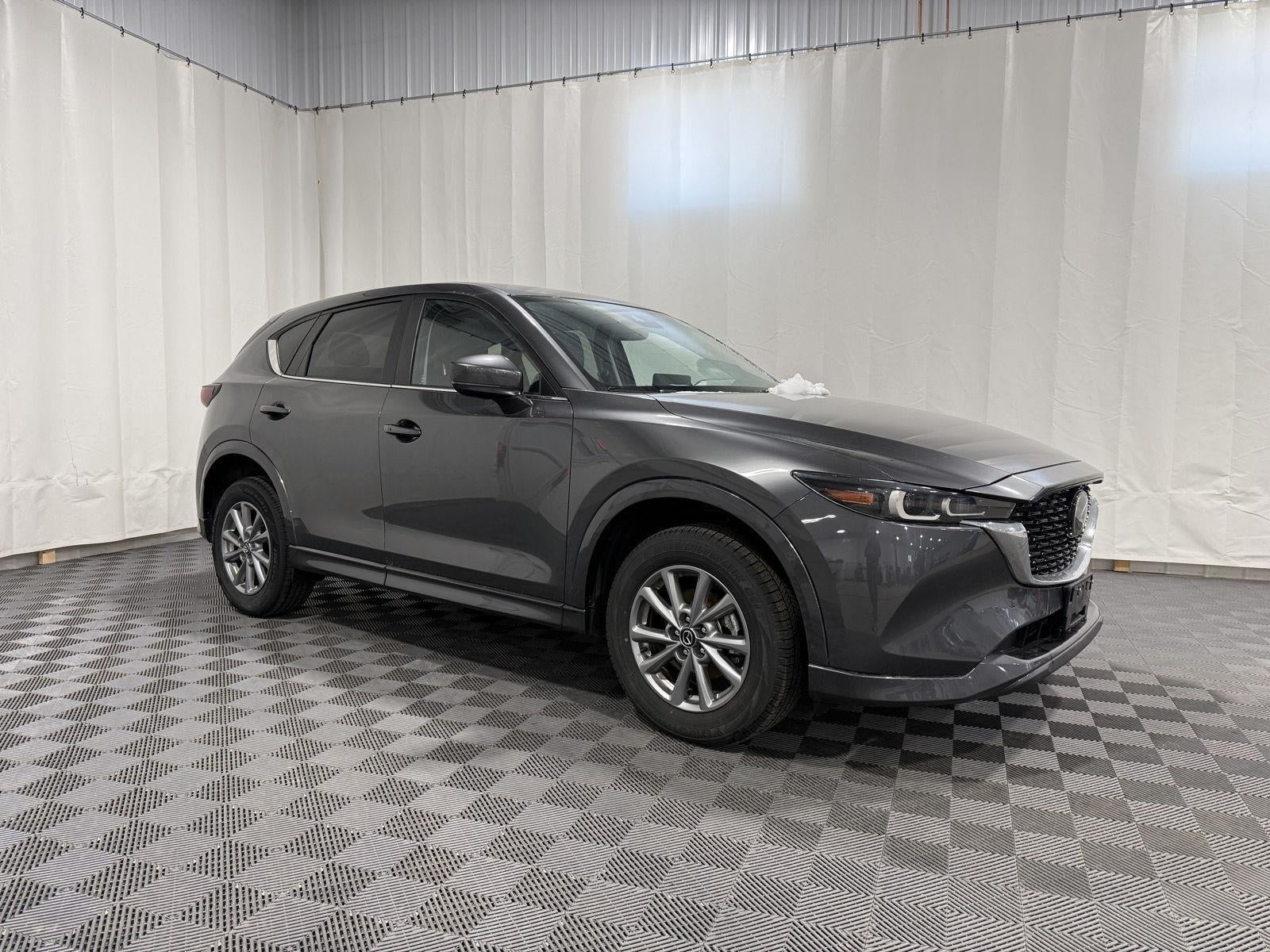 2025 Mazda Mazda CX-5 2.5 S Preferred
