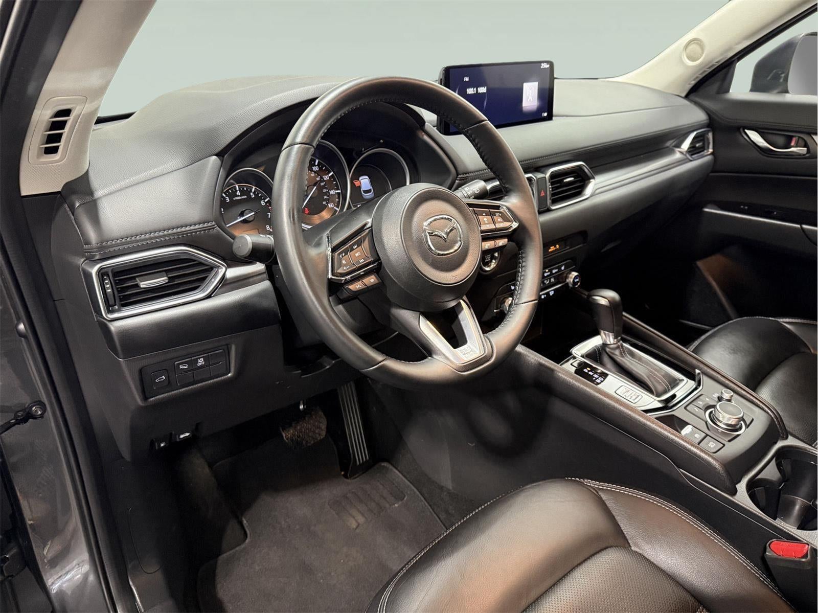 2025 Mazda Mazda CX-5 2.5 S Preferred