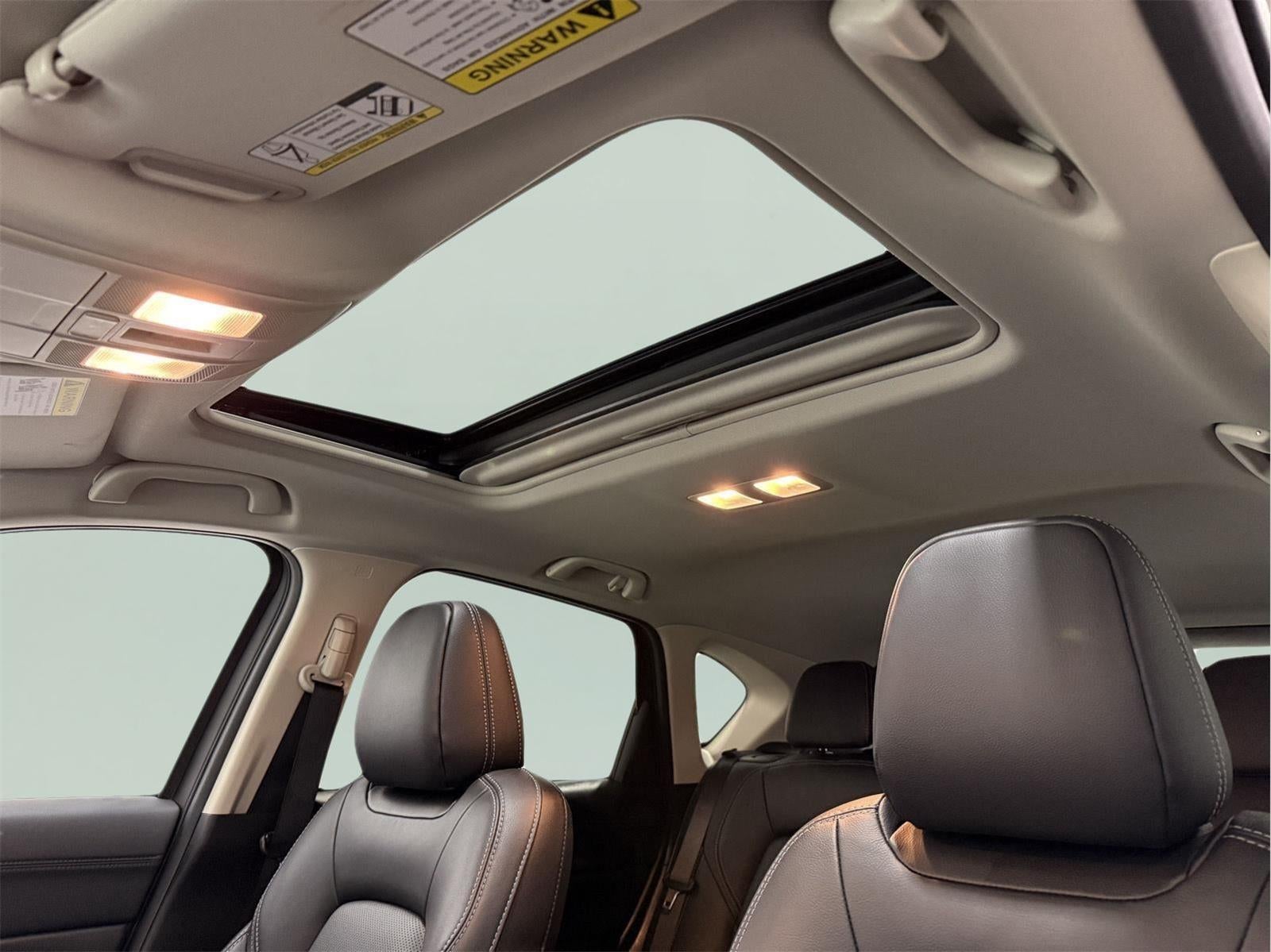 2025 Mazda Mazda CX-5 2.5 S Preferred