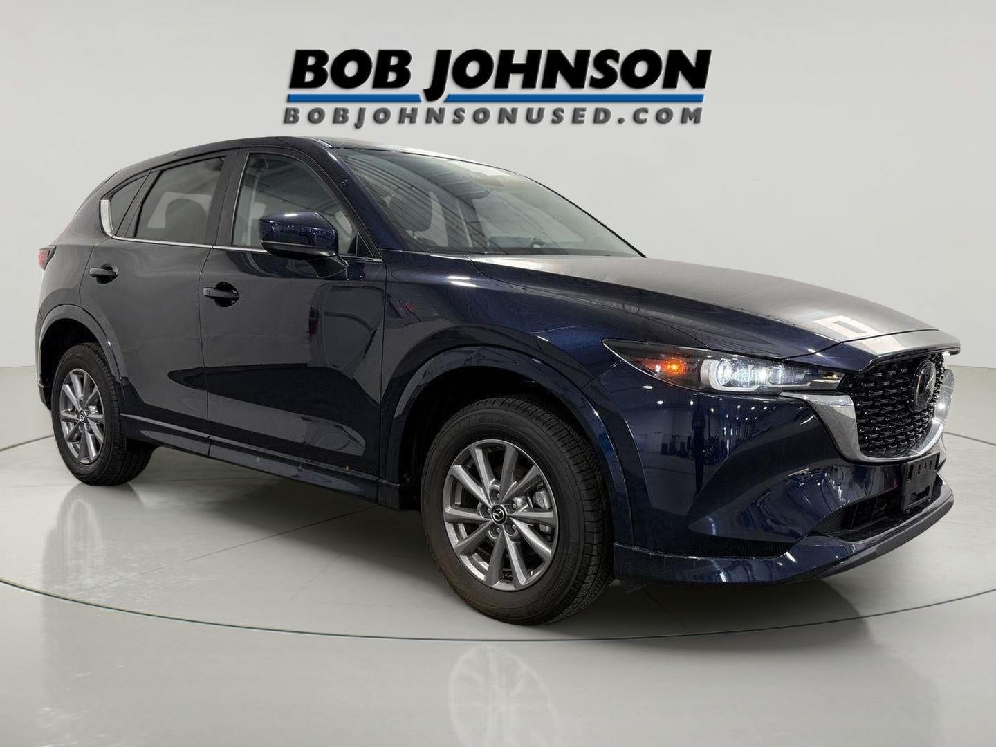 2025 Mazda Mazda CX-5 2.5 S Preferred