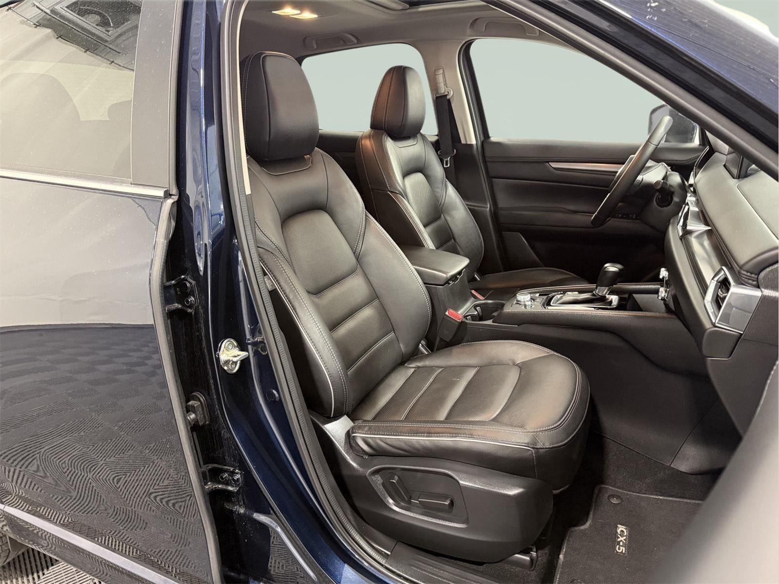 2025 Mazda Mazda CX-5 2.5 S Preferred