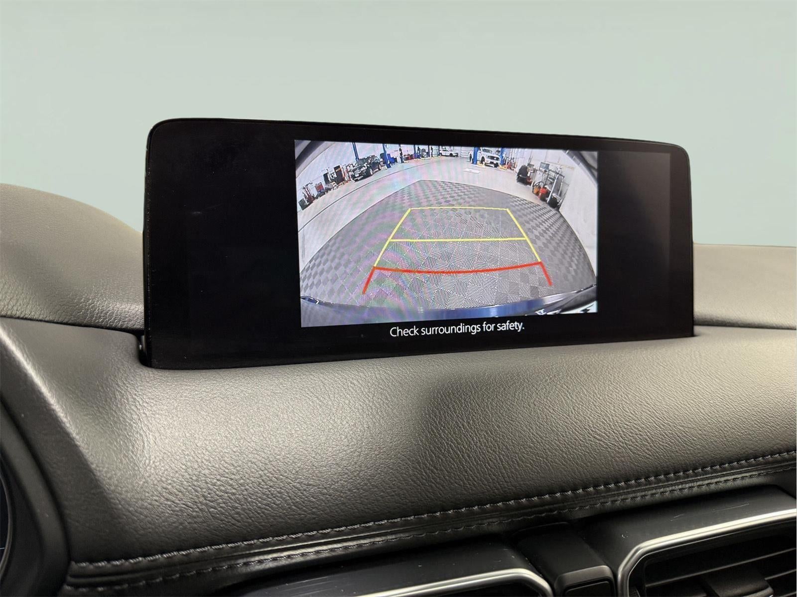 2025 Mazda Mazda CX-5 2.5 S Preferred