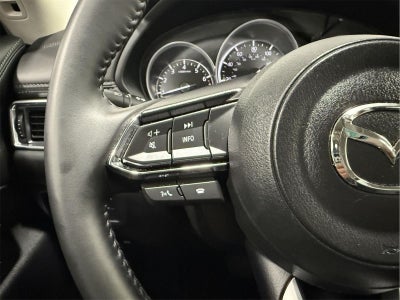 2025 Mazda Mazda CX-5 2.5 S Preferred