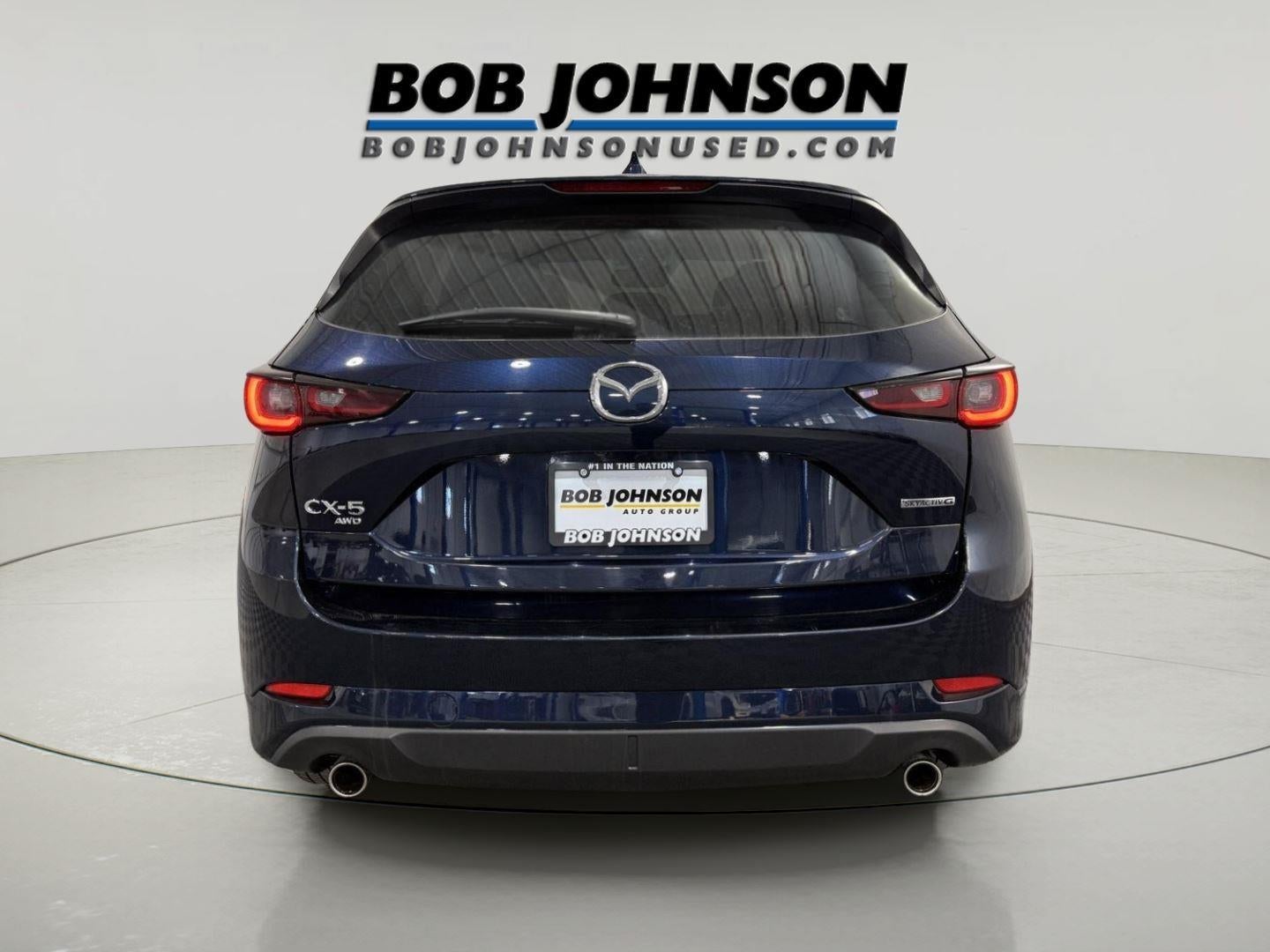 2025 Mazda Mazda CX-5 2.5 S Preferred