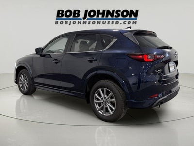 2025 Mazda Mazda CX-5 2.5 S Preferred
