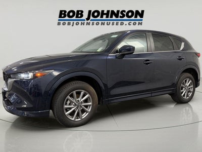 2025 Mazda Mazda CX-5 2.5 S Preferred
