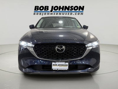 2025 Mazda Mazda CX-5 2.5 S Preferred